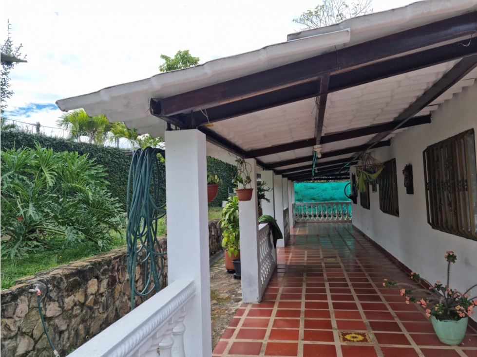 VENDO CASA CAMPESTRE EN LAS PALMAS a 15min de Cali(CA)CW:6895854 — foto 5