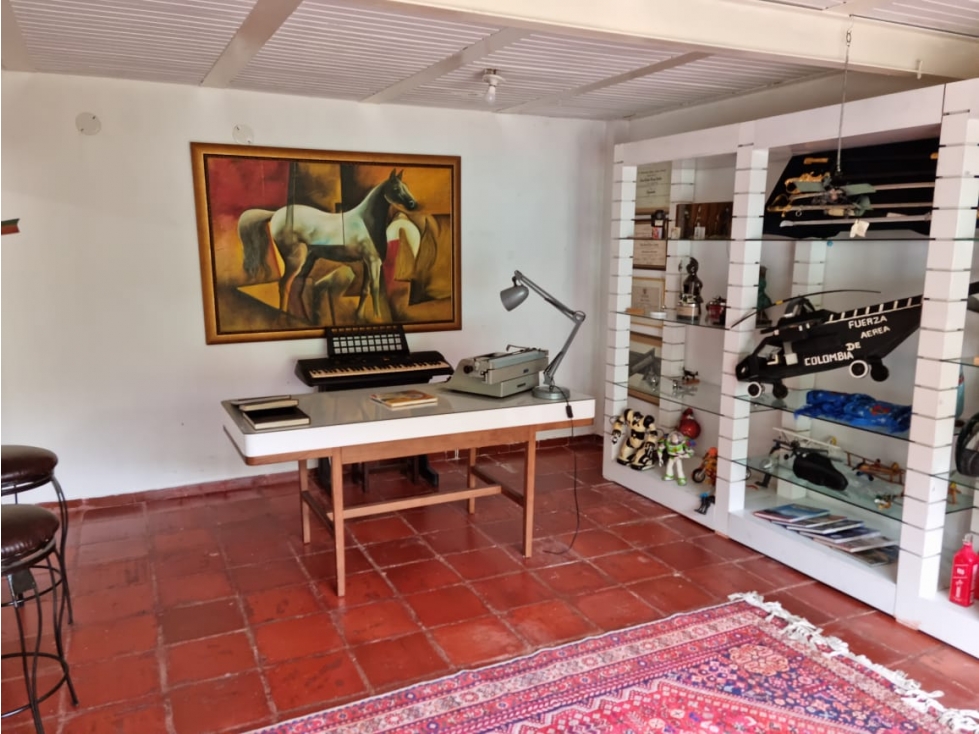 VENDO CASA CAMPESTRE EN LAS PALMAS a 15min de Cali(CA)CW:6895854 — foto 6