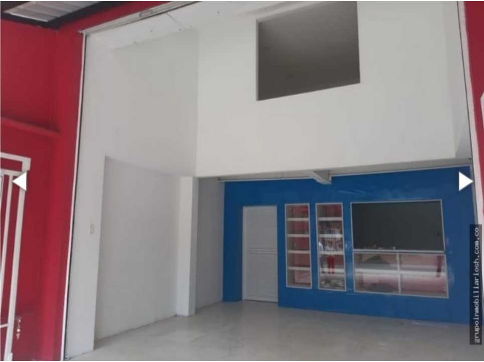 VENDO LOCAL COMERCIAL EN EL PORTAL DE JAMUNDI (G.F) CW: 6900950 - 2