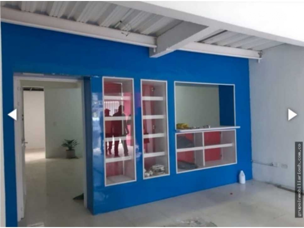 VENDO LOCAL COMERCIAL EN EL PORTAL DE JAMUNDI (G.F) CW: 6900950 - 3