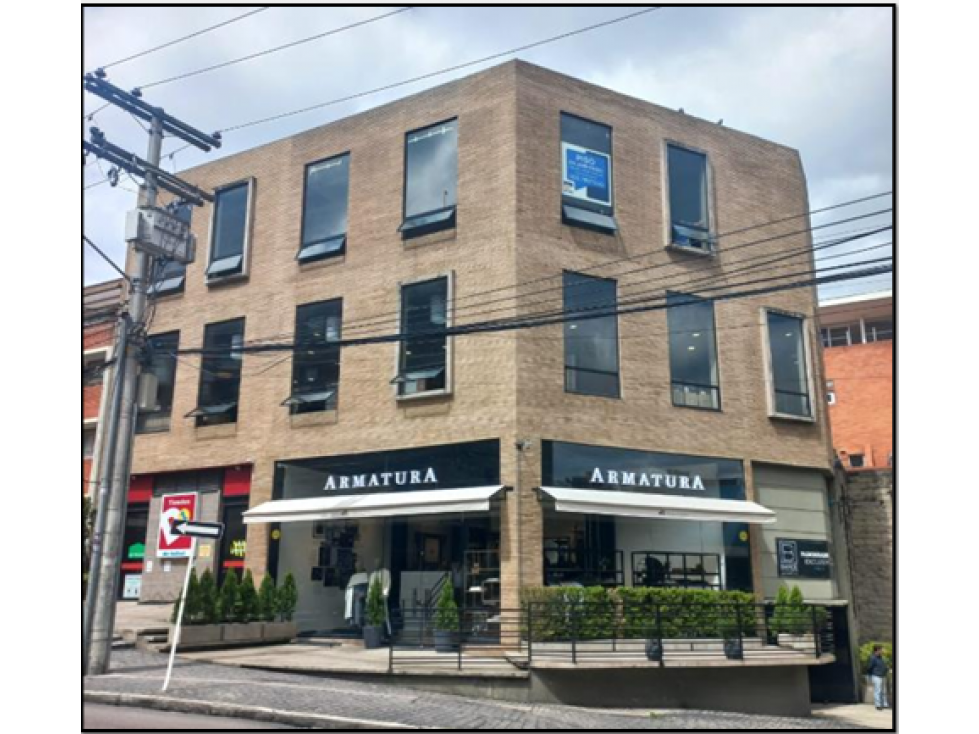 Edificio en Vender en Bogotá D.C.
