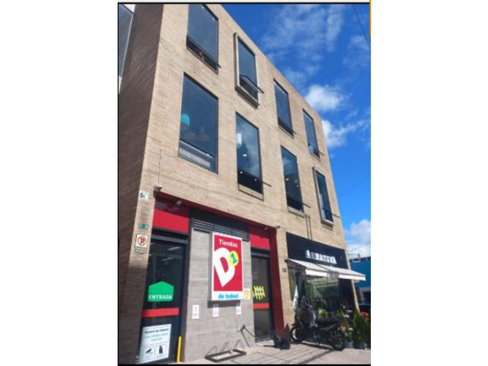 Edificio en Vender en Bogotá D.C. — foto 2
