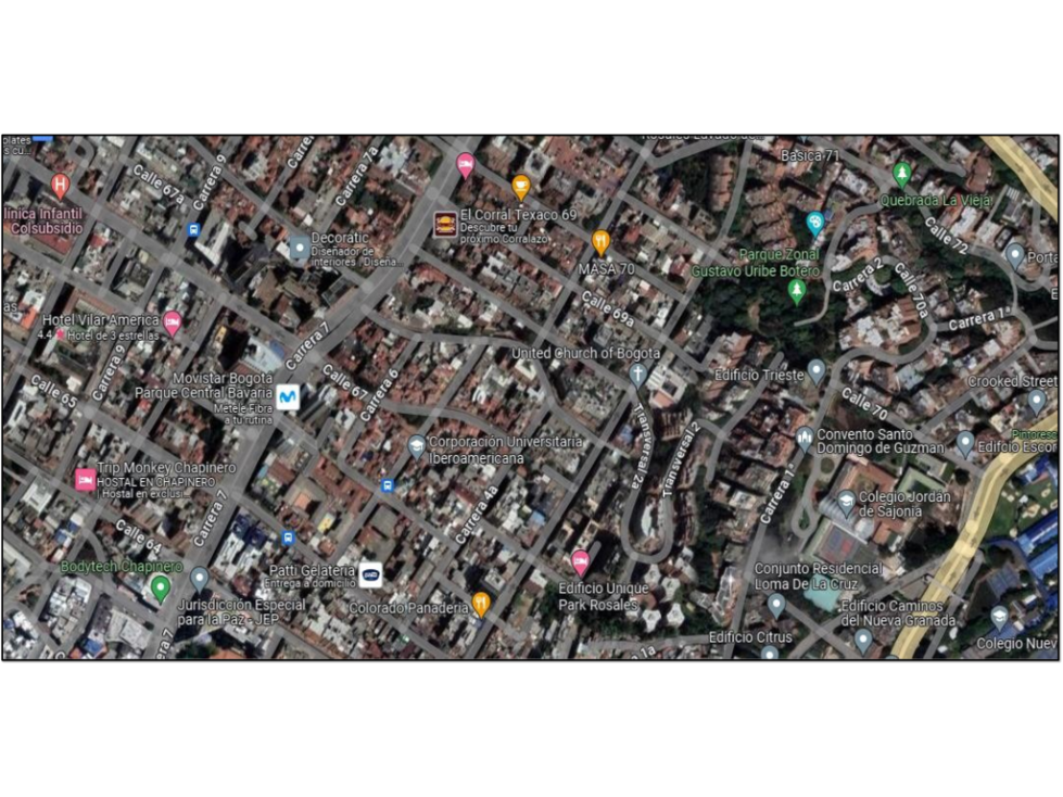 Edificio en Vender en Bogotá D.C. — foto 3