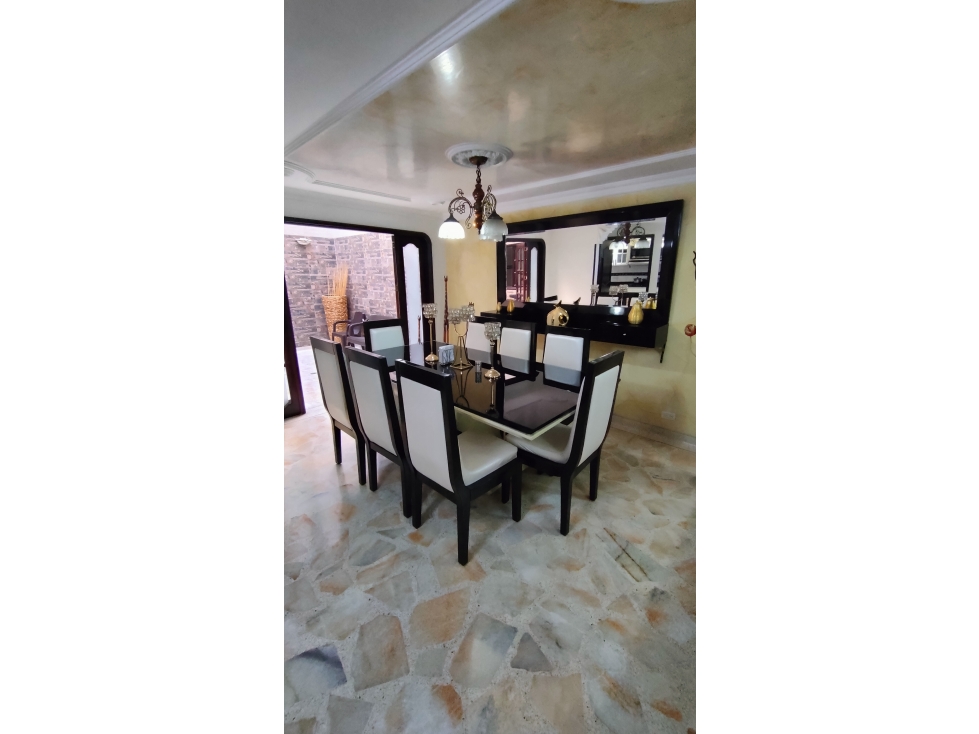 Se Vende Casa Externa en El Caney (J.C) CW:6903022 — foto 2