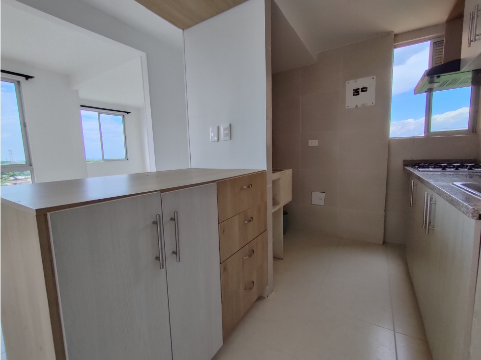 Se Vende Apartamento en Jamundí con Parqueadero Propio(J.C) CW:6903005 — foto 2
