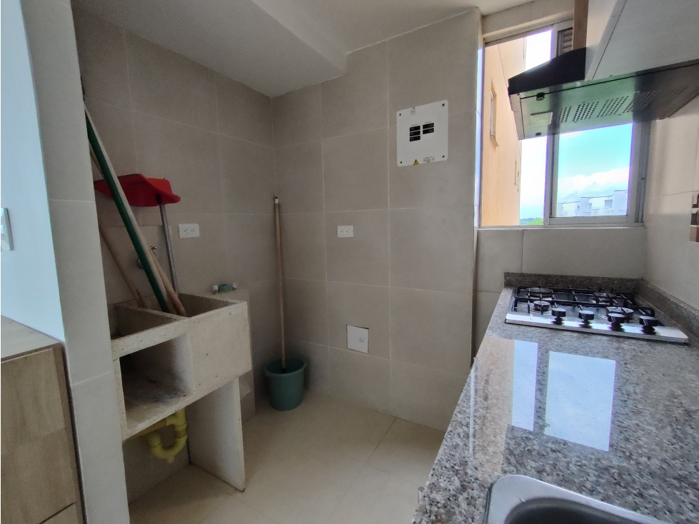 Se Vende Apartamento en Jamundí con Parqueadero Propio(J.C) CW:6903005 — foto 4