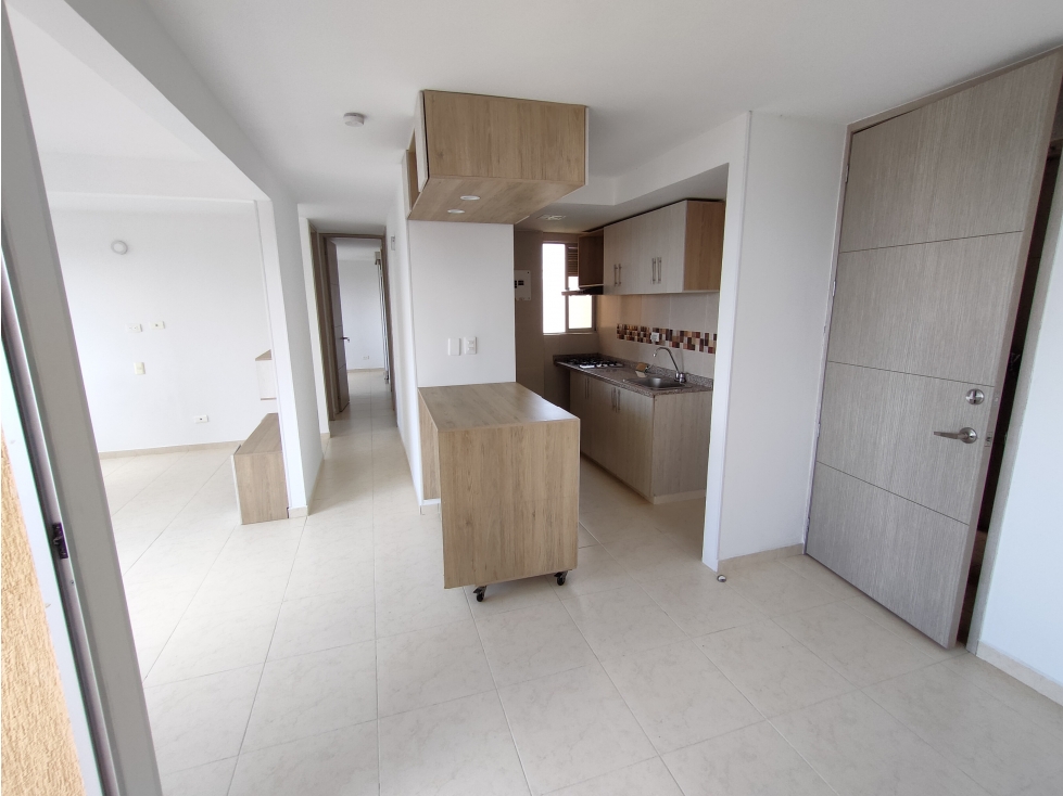 Se Vende Apartamento en Jamundí con Parqueadero Propio(J.C) CW:6903005 — foto 5