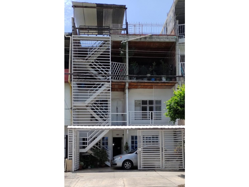 VENDO CASA TRIFAMILIAR EN SAN LUIS I PARA PROY. DE INV.(M&G)CW:6905040 — foto 2