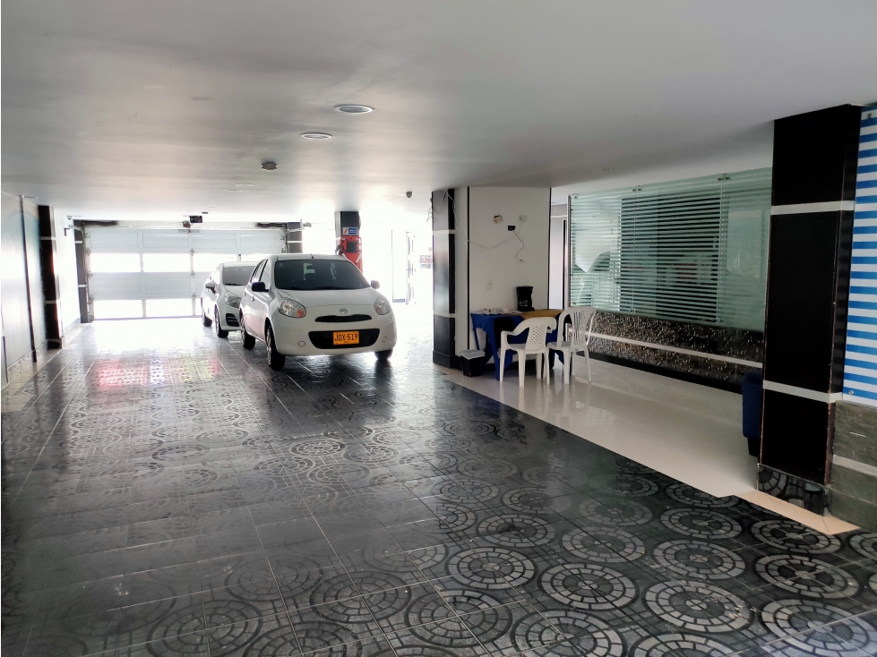 Vendo Hotel en Barrio Los Cámbulos Sur Central (J.C) CW:6903018 — foto 2