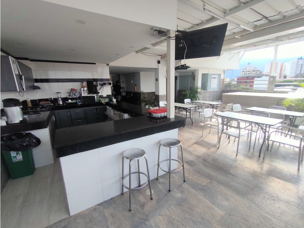 Vendo Hotel en Barrio Los Cámbulos Sur Central (J.C) CW:6903018 — foto 3