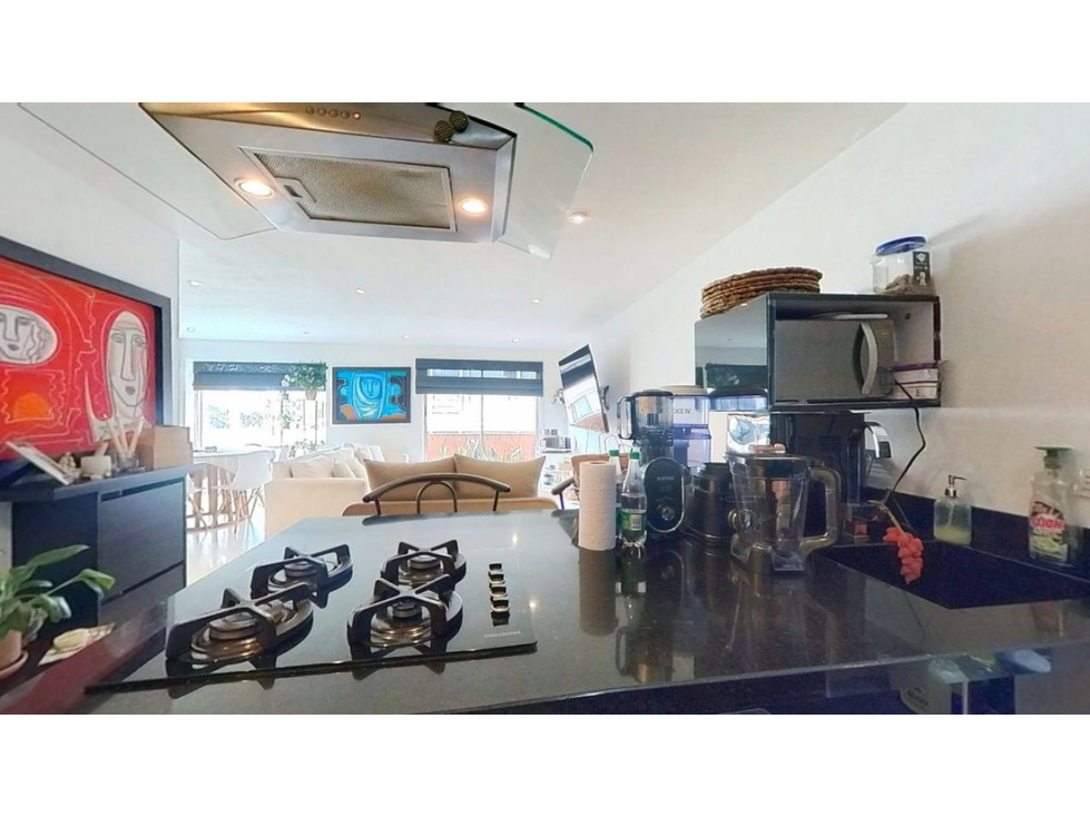 Portal del chico - apartamento en venta en chico norte, usaquén — foto 5
