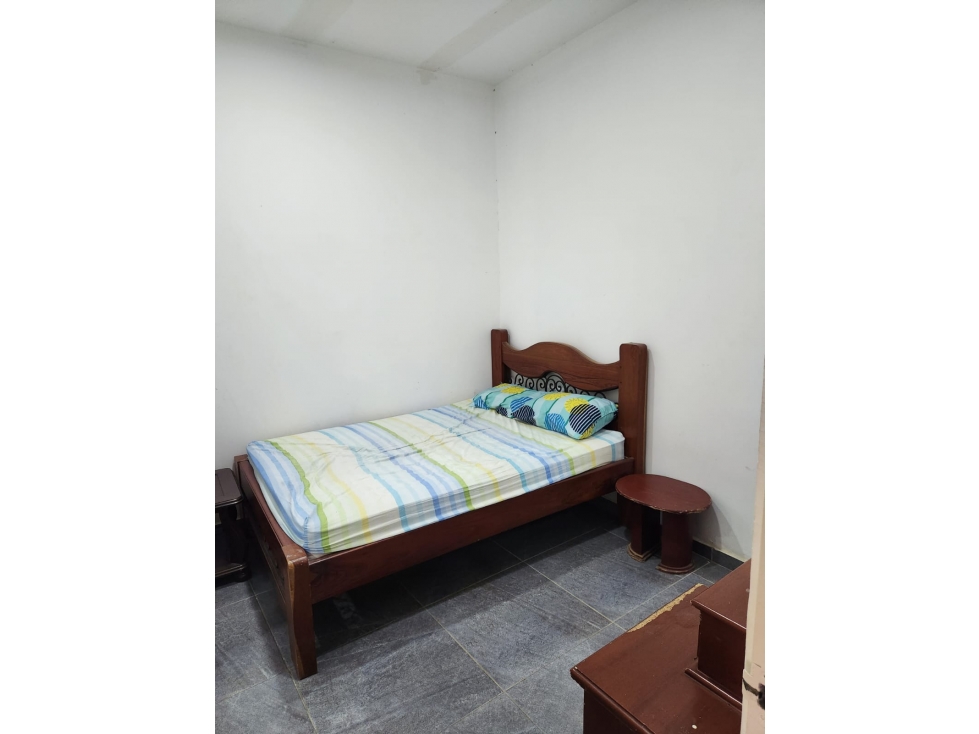 VENDO HERMOSA CASA BIFAMILIAR EXC. UBICACIÓN EN ROZO(FG)CW:7210619 — foto 4