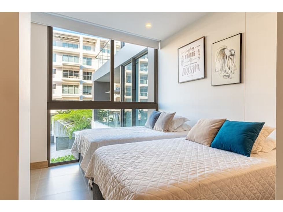 VENDO APTO 109m2 DE LUJO EN ZONA EXCLUSIVA CARTAGENA(CA)CW:7284638 — foto 2