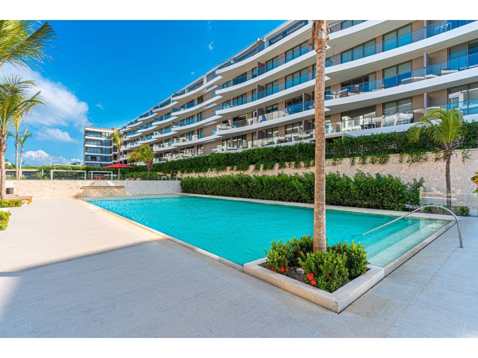 VENDO APTO 109m2 DE LUJO EN ZONA EXCLUSIVA CARTAGENA(CA)CW:7284638 — foto 3