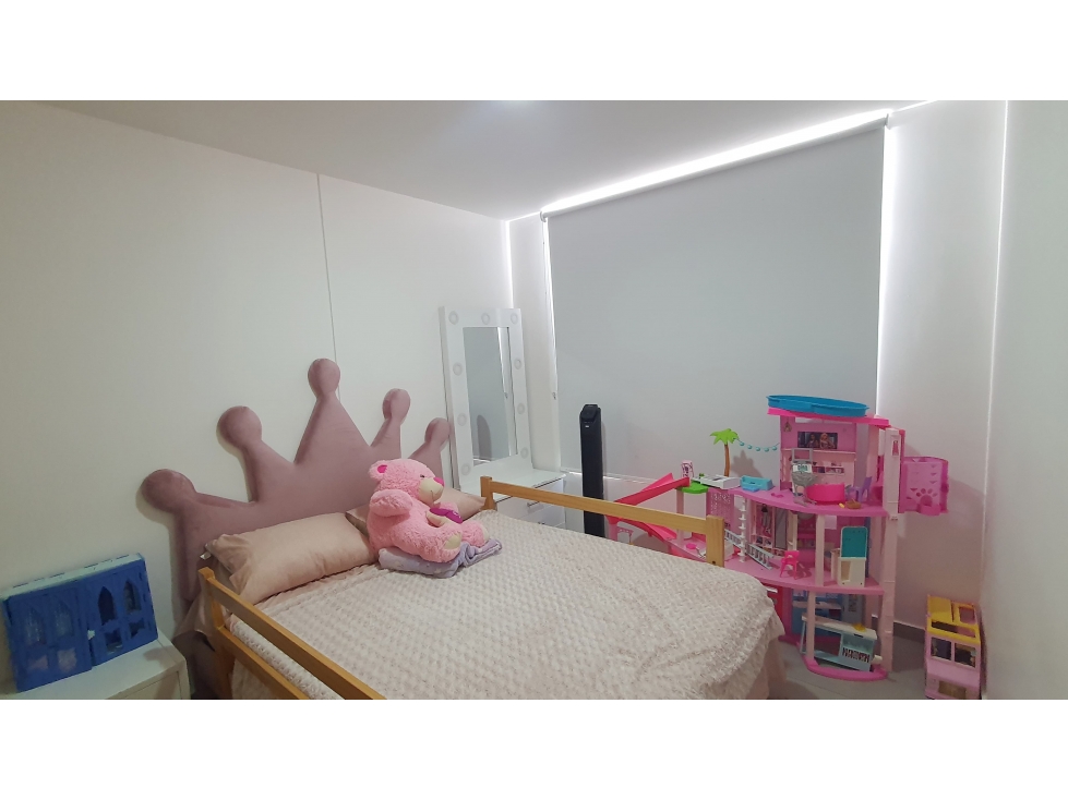 VENDO LINDO APARTAMENTO 3er PISO EN BELLAVISTA (L.S) CW:7280252 — foto 4