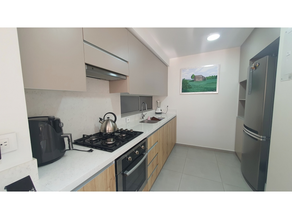 VENDO LINDO APARTAMENTO 3er PISO EN BELLAVISTA (L.S) CW:7280252 — foto 5