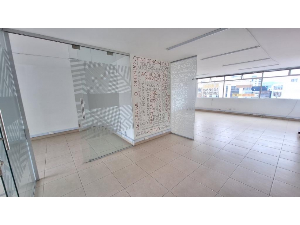 Oficina en Vender en Bogotá D.C.