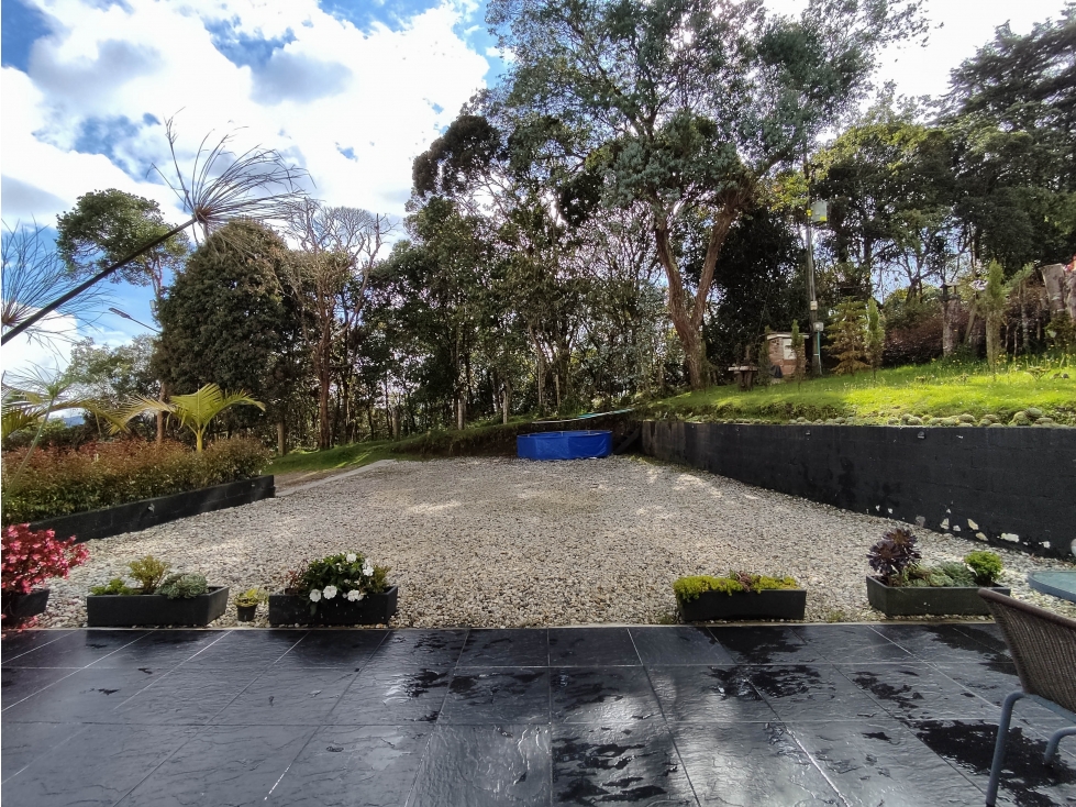 Casa campestre en Envigado sector la Manuela antes del peaje — foto 6