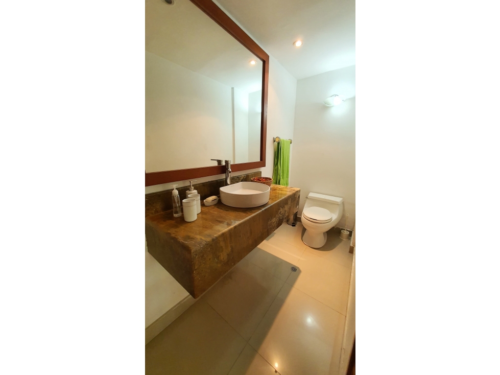 VENTA CASA DE 2 PISOS UNIFAMILIAR EN SANTA TERESITA (L.S) CW:7536457 — foto 3