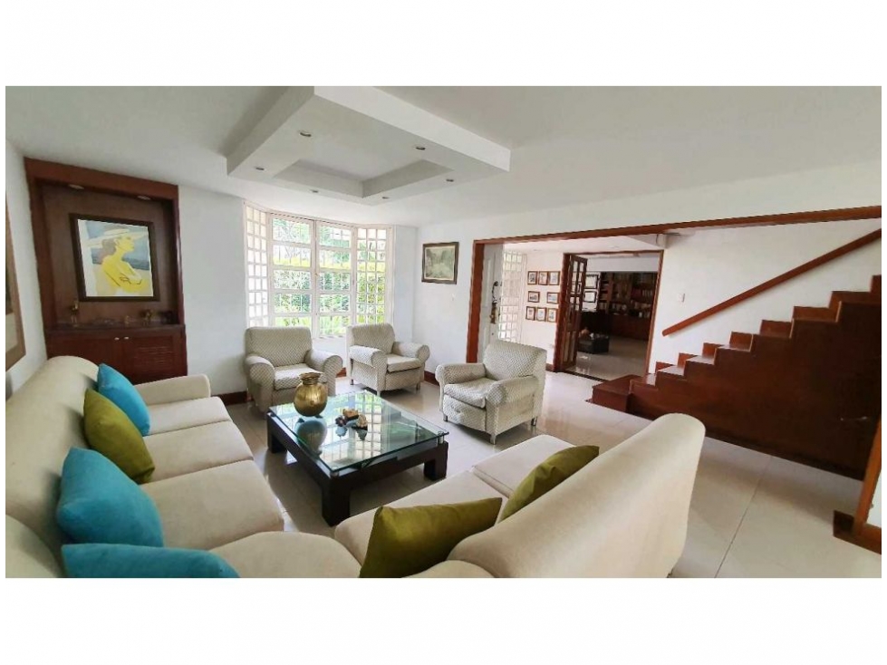 VENTA CASA DE 2 PISOS UNIFAMILIAR EN SANTA TERESITA (L.S) CW:7536457 — foto 4