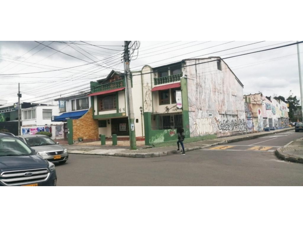 Lote en Vender en Bogotá D.C.
