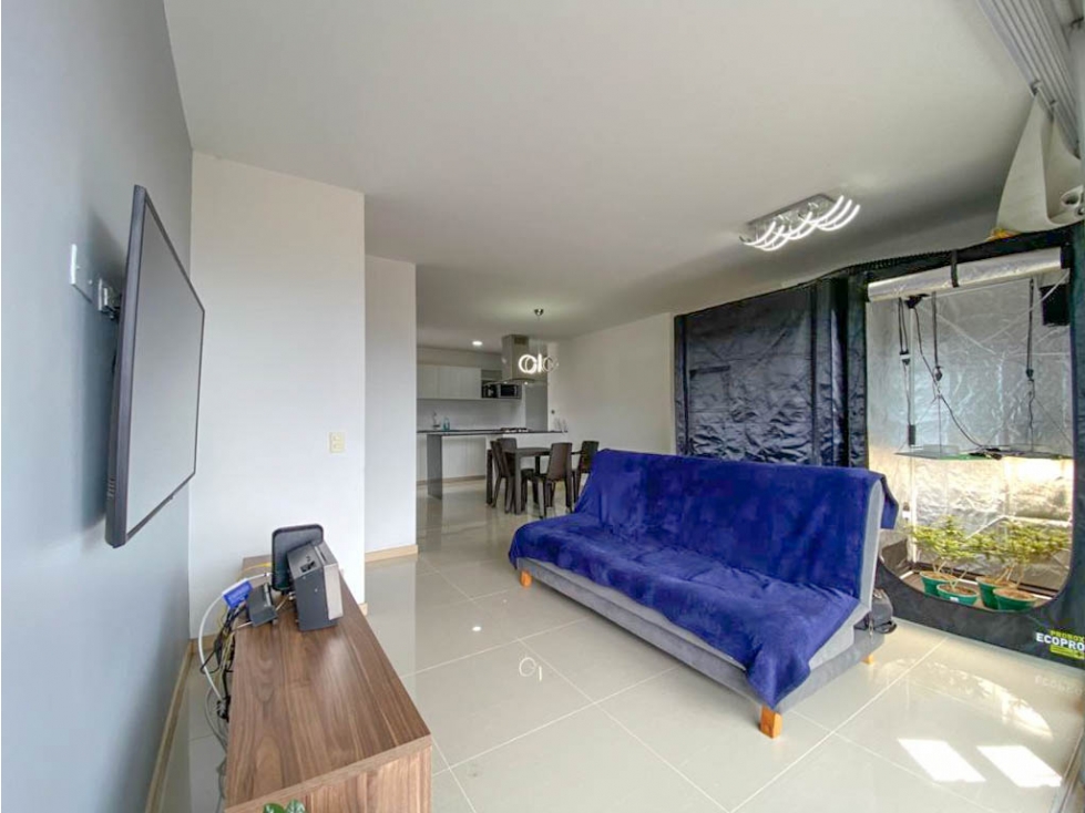 Apartamento moderno en Laureles sector Carlos E Restrepo — foto 4