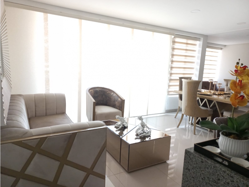 VENDO APTO EN 4to PISO CON ASCENSOR EN VALLE DEL LILI (A.S) CW:8059679 — foto 2