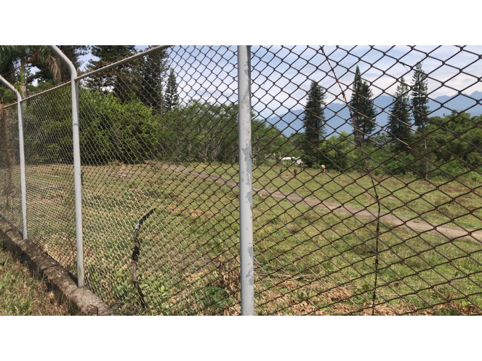 VENDO LOTE PLANO EN PANCE (D.M) CW:8175218 — foto 2