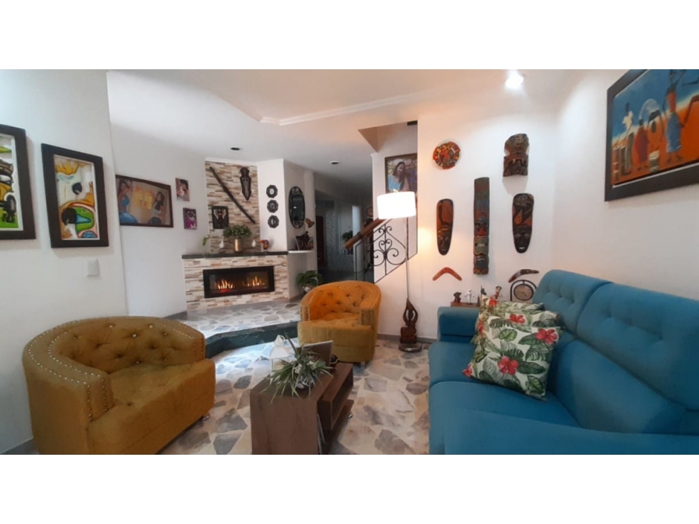 VENDO LINDA CASA EN BARRIO NUEVA TEQUENDAMA (M.U) CW:8186073 — foto 2