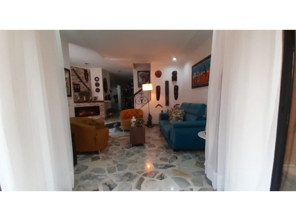 VENDO LINDA CASA EN BARRIO NUEVA TEQUENDAMA (M.U) CW:8186073 — foto 3