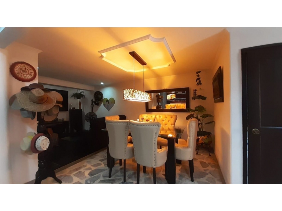 VENDO LINDA CASA EN BARRIO NUEVA TEQUENDAMA (M.U) CW:8186073 — foto 5