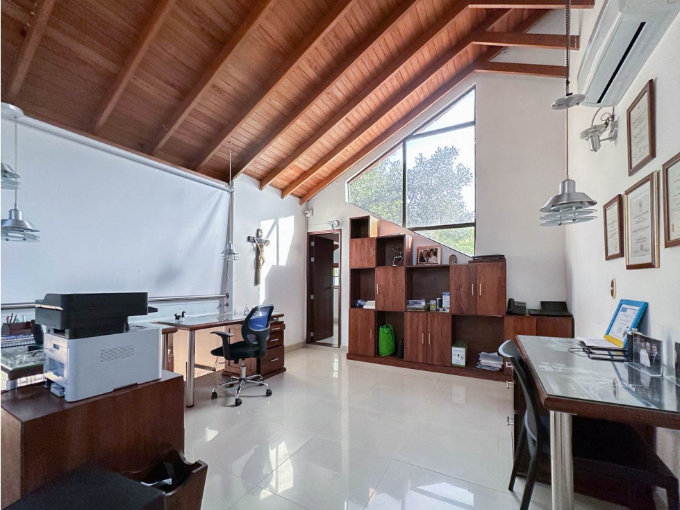 Casa en venta en Unidad cerrada El Poblado El Tesoro Universidad Ces — foto 2