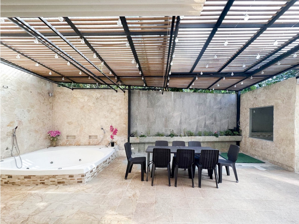 Casa en venta en Unidad cerrada El Poblado El Tesoro Universidad Ces — foto 3