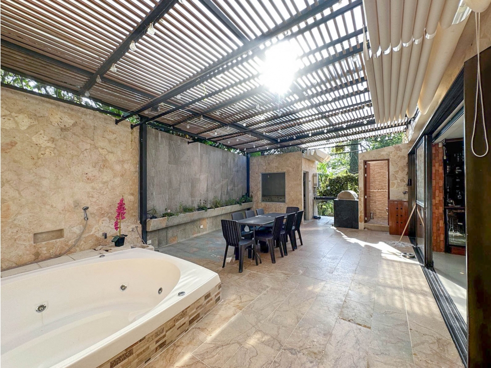 Casa en venta en Unidad cerrada El Poblado El Tesoro Universidad Ces — foto 4
