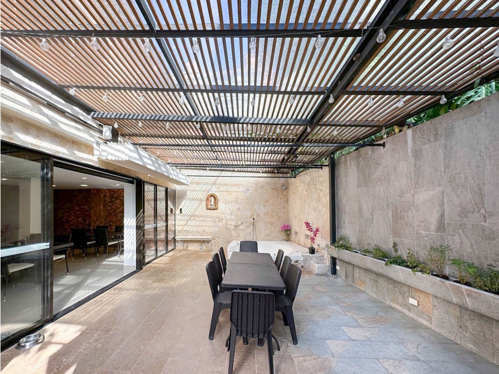 Casa en venta en Unidad cerrada El Poblado El Tesoro Universidad Ces — foto 5