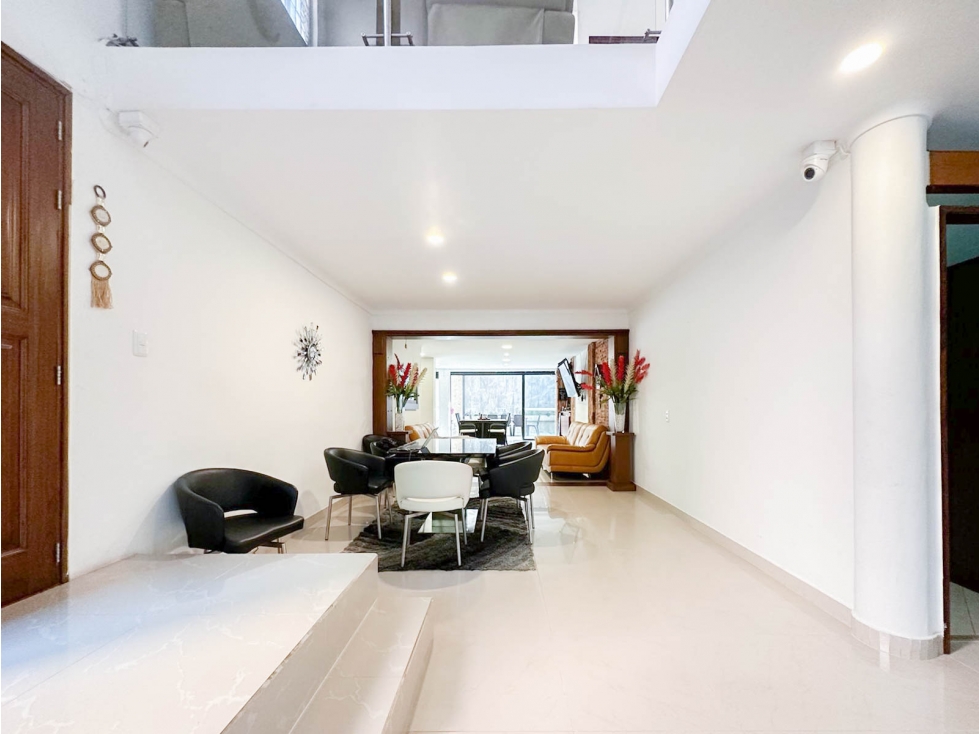 Casa en venta en Unidad cerrada El Poblado El Tesoro Universidad Ces — foto 6