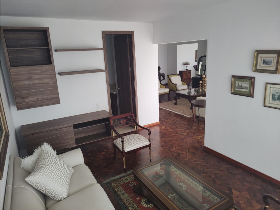 VENDO APARTAMENTO 5to PISO EN SANTA MONICA RESIDENCIAL (L.R)CW:8302717 — foto 4