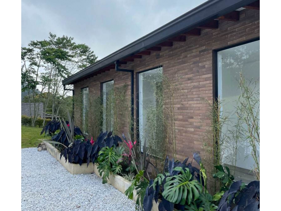 Casa en venta unidad cerrada Carmen El Viboral — foto 4