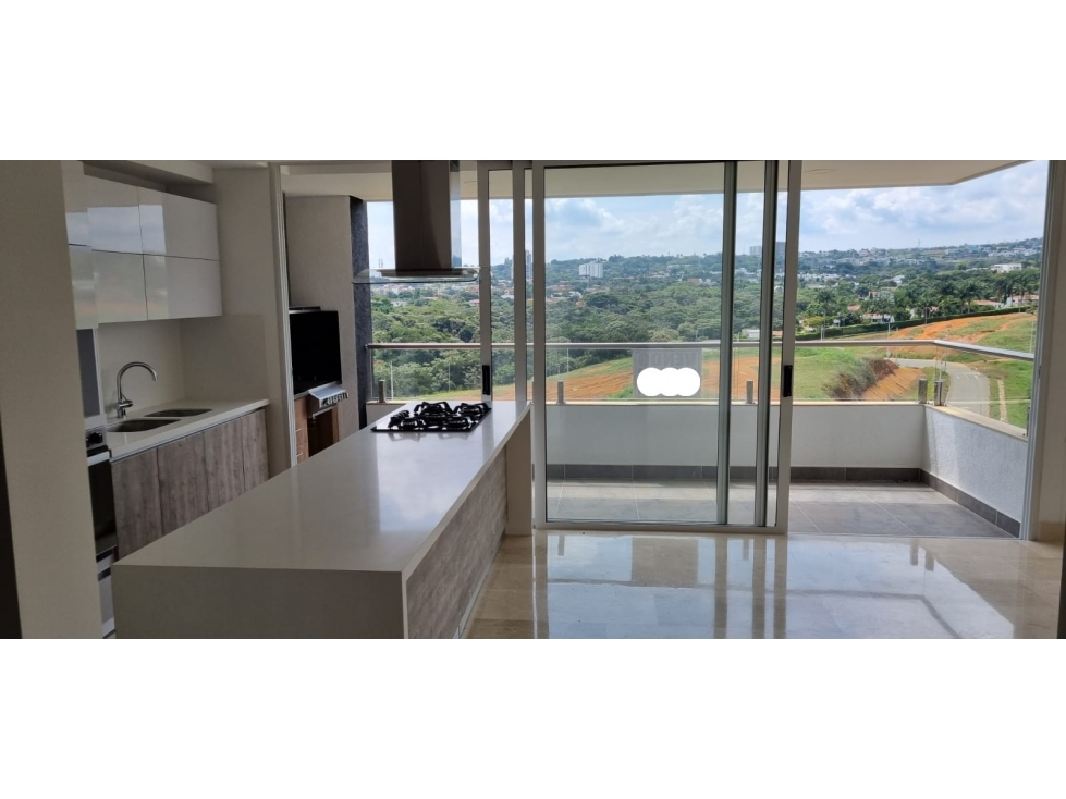 VENDO LINDO APARTAMENTO 8vo PISO EN CIUDAD JARDIN (B.V) CW:8473057 — foto 2