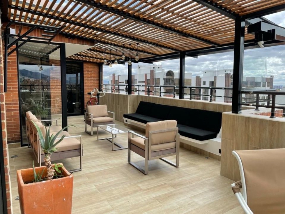 SE VENDE PENTHOUSE BOGOTA LO WASI 8614580 — foto 2
