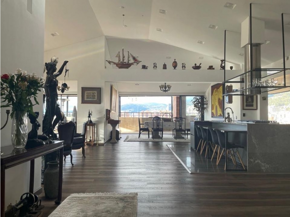 SE VENDE PENTHOUSE BOGOTA LO WASI 8614580 — foto 5