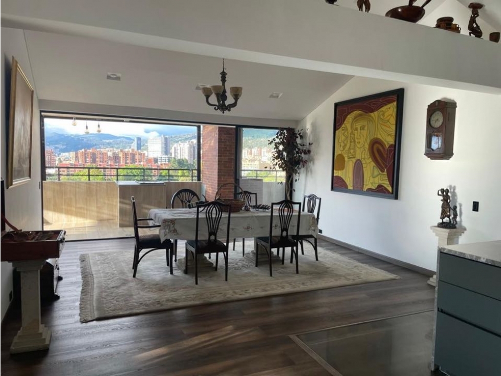 SE VENDE PENTHOUSE BOGOTA LO WASI 8614580 — foto 6