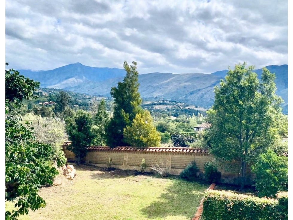 Casa en Vender en Villa de Leyva