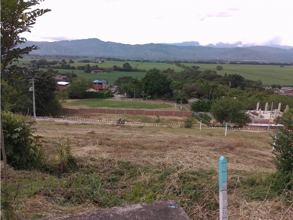 SE VENDE LOTES EN CONDOMIO EN BUGA LO WASI 8614624 - 2