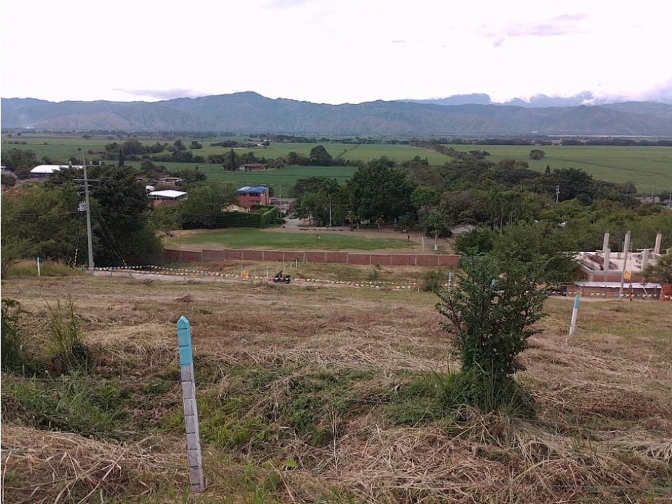 SE VENDE LOTES EN CONDOMIO EN BUGA LO WASI 8614624 - 3