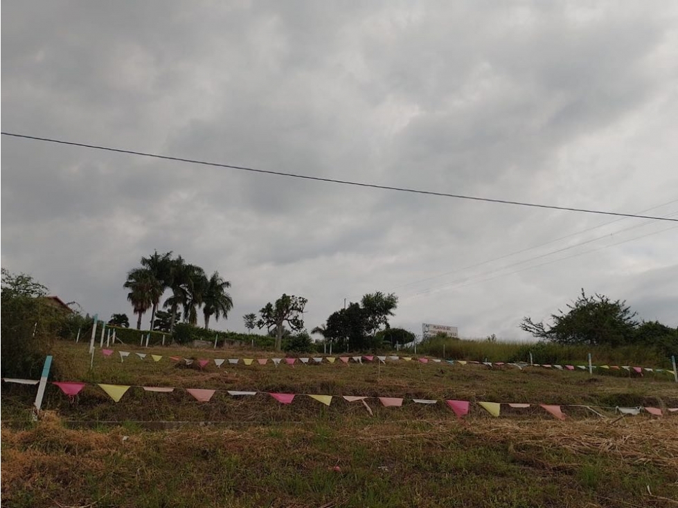 SE VENDE LOTES EN CONDOMIO EN BUGA LO WASI 8614624 - 6
