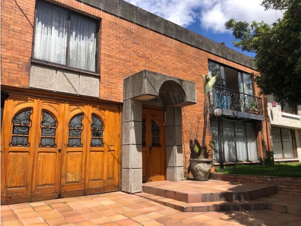 Casa en Vender en Bogotá D.C.