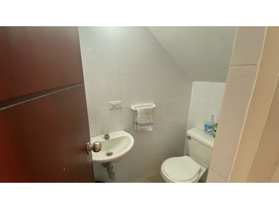 SE VENDE CASA EN CANEY 3 PISOS LO WASI 8614662 — foto 3