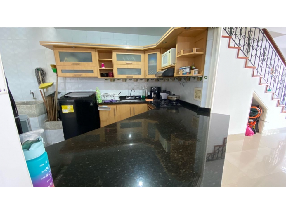 SE VENDE CASA EN CANEY 3 PISOS LO WASI 8614662 — foto 4