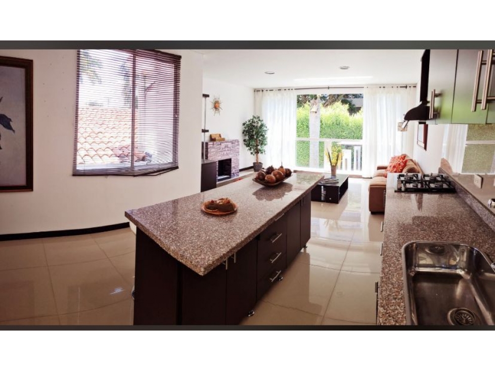 VENTA HERMOSA Casa EN Pance(Condominio)Área Lote1.047mts.(FG)CW8616107 — foto 4
